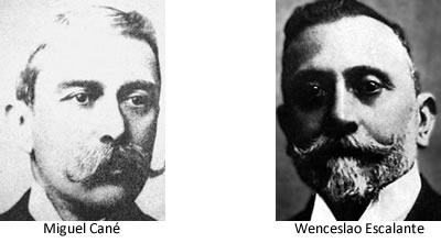 Miguel Cane - Wenceslao Escalante